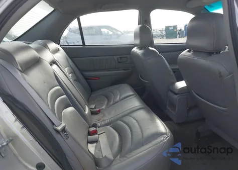 2004 Buick Century из США, поврежденный, VIN 2G4WS52J641238965